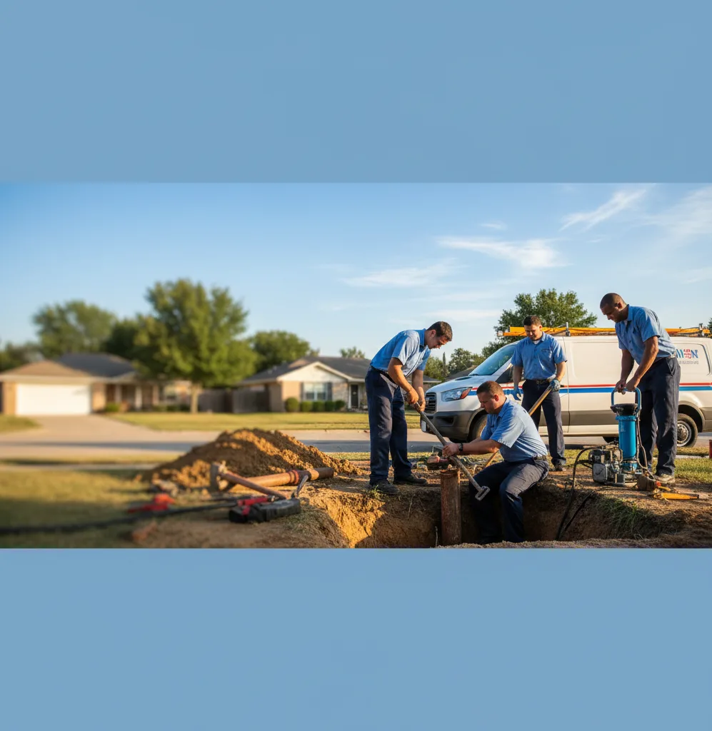 Water Heater Repair & Plumber in Glenmoore